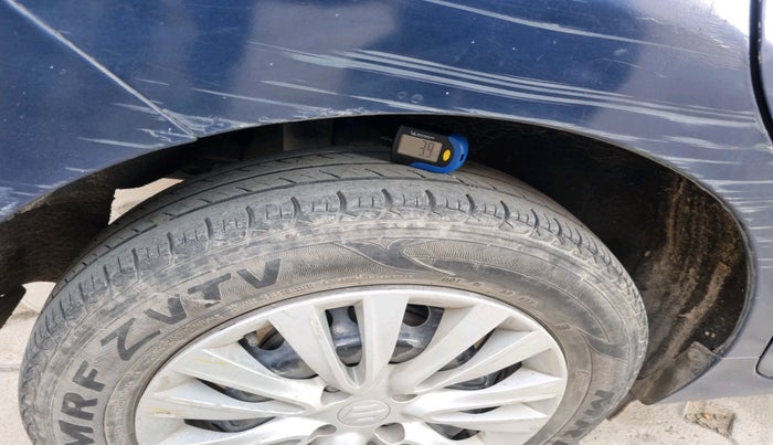 2019 Maruti Baleno DELTA PETROL 1.2, Petrol, Manual, 63,471 km, tyre