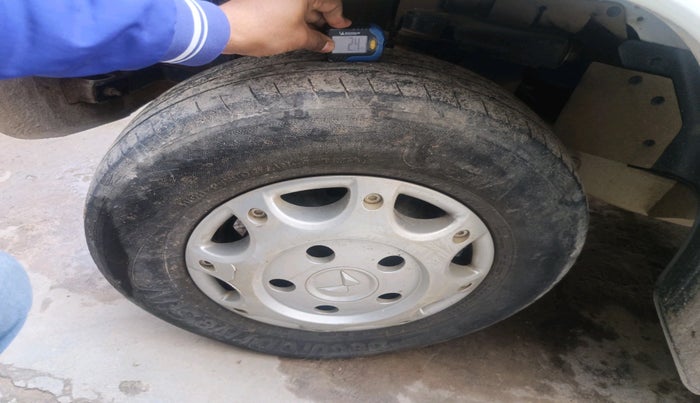 2024 Mahindra Bolero B6, Diesel, Manual, 58,077 km, tyre