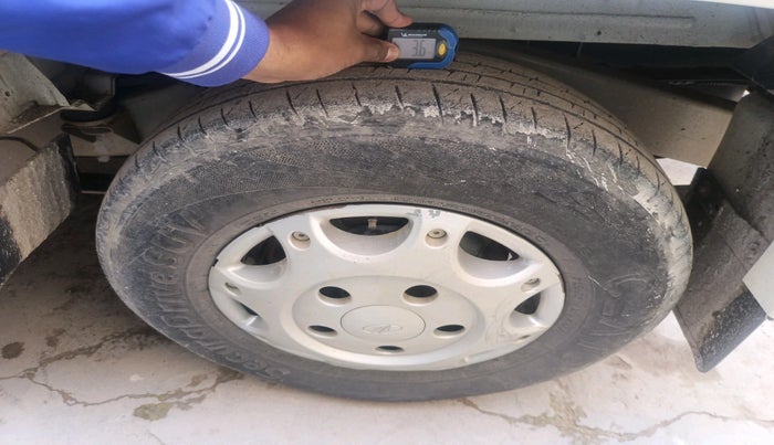 2024 Mahindra Bolero B6, Diesel, Manual, 58,077 km, tyre