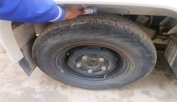 2024 Mahindra Bolero B6, Diesel, Manual, 58,077 km, tyre