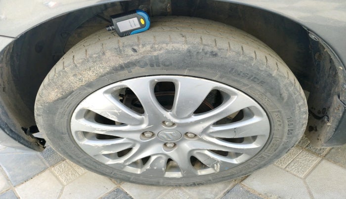 2018 Maruti Baleno ALPHA PETROL 1.2, Petrol, Manual, 69,868 km, tyre