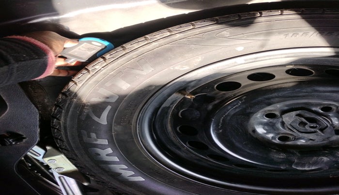 2018 Maruti Baleno ALPHA PETROL 1.2, Petrol, Manual, 69,868 km, tyre