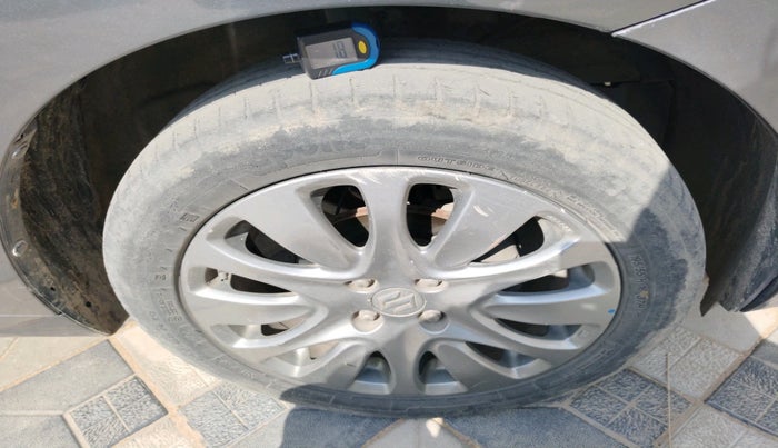 2018 Maruti Baleno ALPHA PETROL 1.2, Petrol, Manual, 69,868 km, tyre