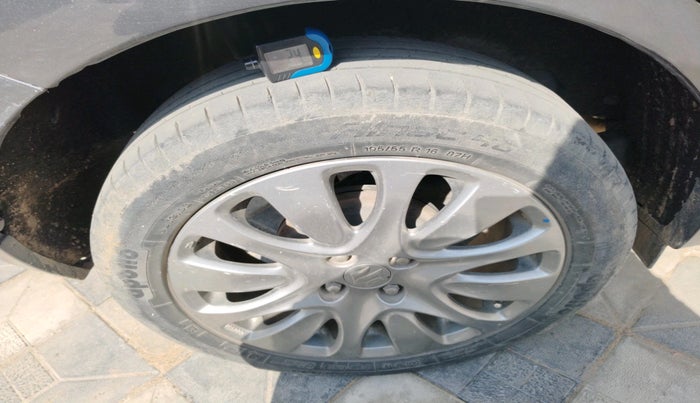 2018 Maruti Baleno ALPHA PETROL 1.2, Petrol, Manual, 69,868 km, tyre