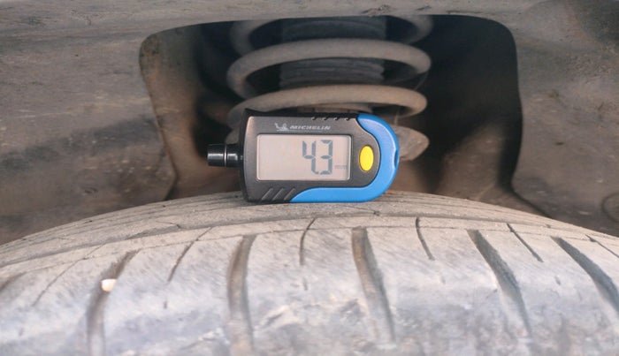 2022 MG HECTOR SHARP 1.5 PETROL CVT, Petrol, Automatic, 39,376 km, tyre