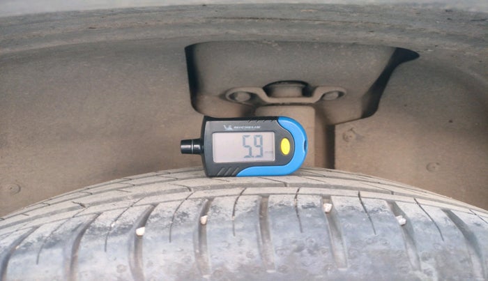 2022 MG HECTOR SHARP 1.5 PETROL CVT, Petrol, Automatic, 39,376 km, tyre