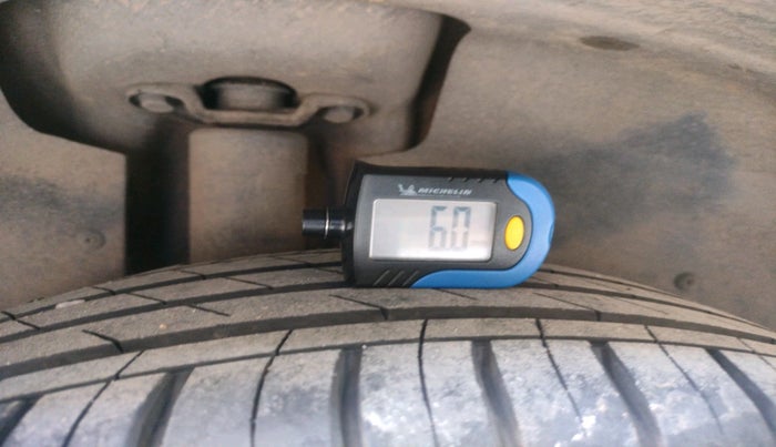 2022 MG HECTOR SHARP 1.5 PETROL CVT, Petrol, Automatic, 39,376 km, tyre