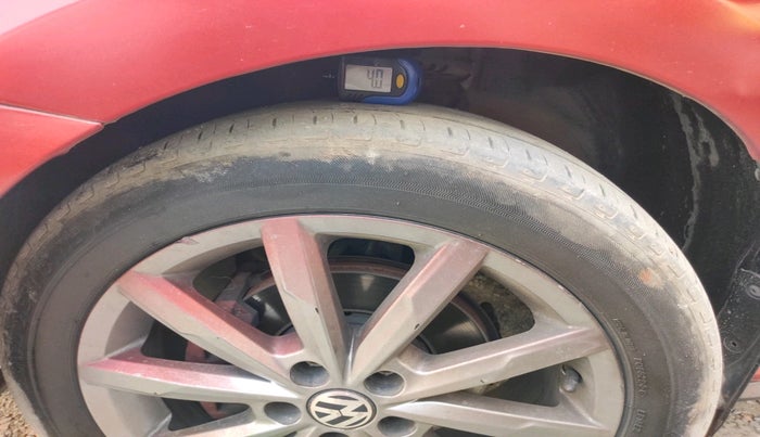 2021 Volkswagen Polo 1.0 GT TSI AT, Petrol, Automatic, 53,441 km, tyre