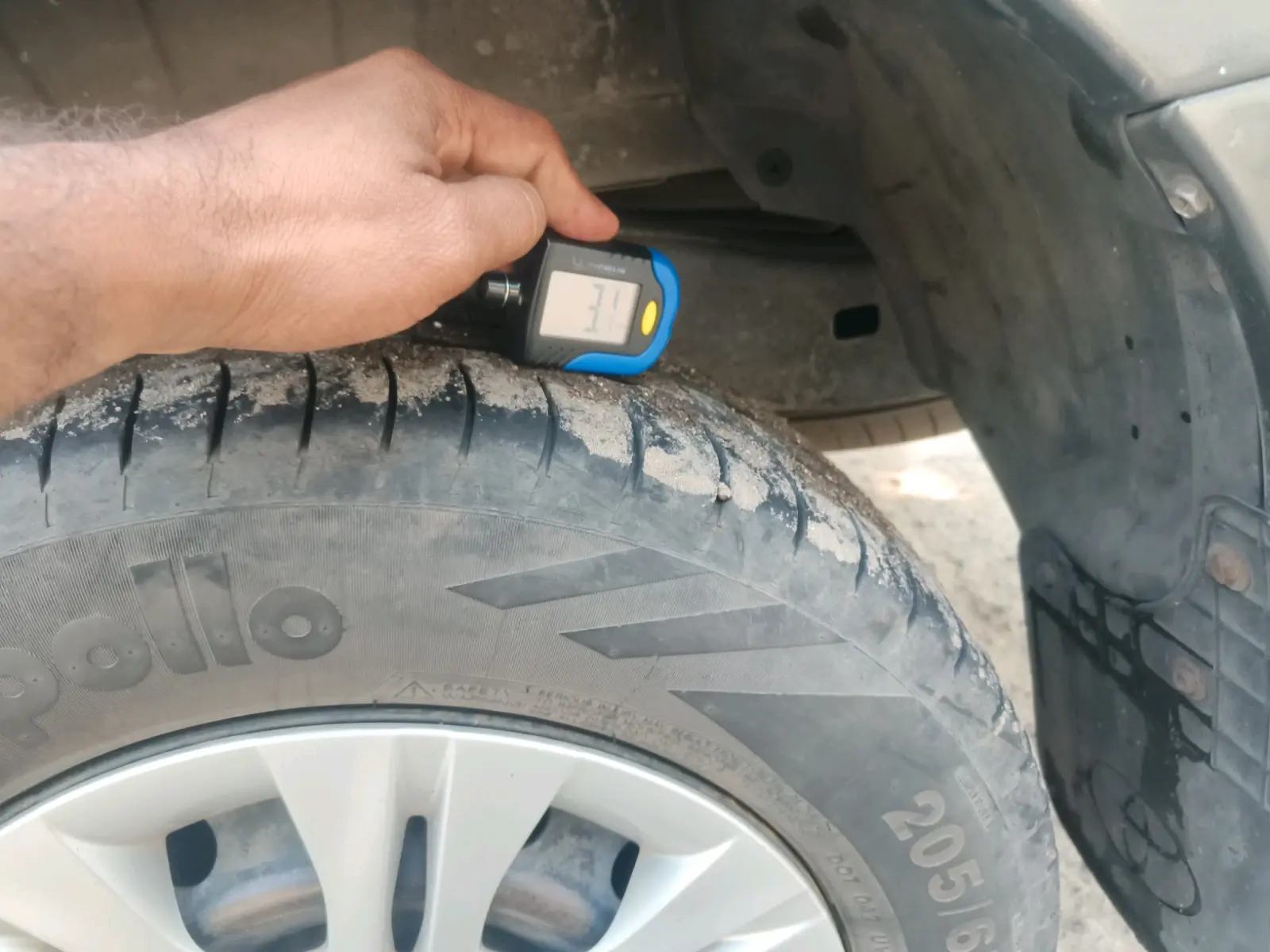 Tyres