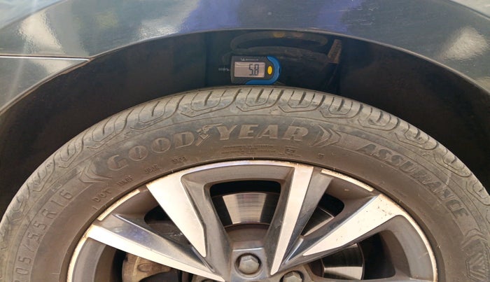 2023 Skoda SLAVIA STYLE 1.5L TSI DSG, Petrol, Automatic, 20,562 km, tyre