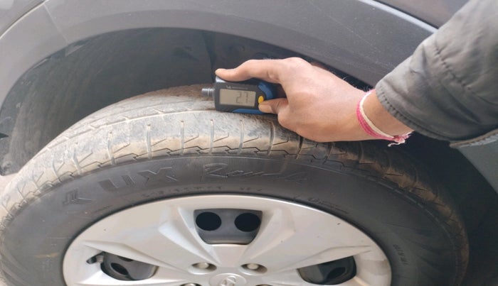 2019 Hyundai Creta E PLUS 1.4 DIESEL, Diesel, Manual, 88,153 km, tyre