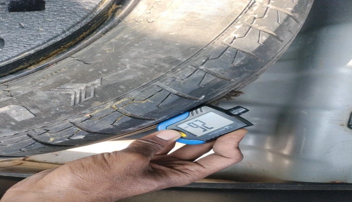 2019 Hyundai Creta E PLUS 1.4 DIESEL, Diesel, Manual, 88,153 km, tyre