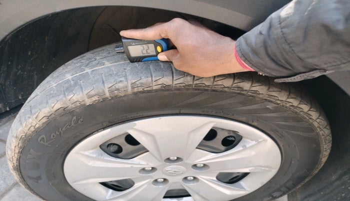 2019 Hyundai Creta E PLUS 1.4 DIESEL, Diesel, Manual, 88,153 km, tyre