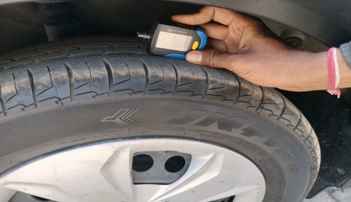 2019 Hyundai Creta E PLUS 1.4 DIESEL, Diesel, Manual, 88,153 km, tyre