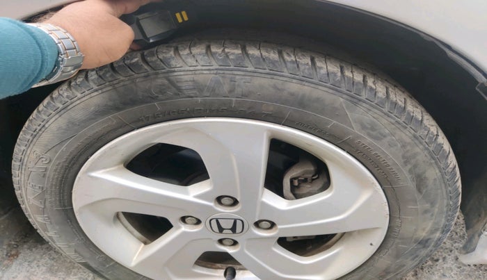 2014 Honda City 1.5L I-VTEC V MT, Petrol, Manual, 74,879 km, tyre