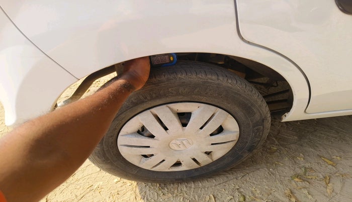 2019 Maruti Alto VXI, Petrol, Manual, 70,000 km, tyre