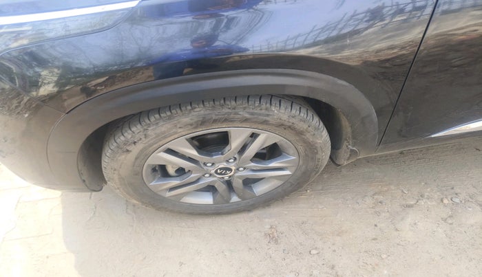 2020 KIA SELTOS HTX PLUS 1.5 DIESEL, Diesel, Manual, 1,11,432 km, tyre