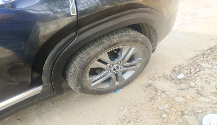 2020 KIA SELTOS HTX PLUS 1.5 DIESEL, Diesel, Manual, 1,11,432 km, tyre