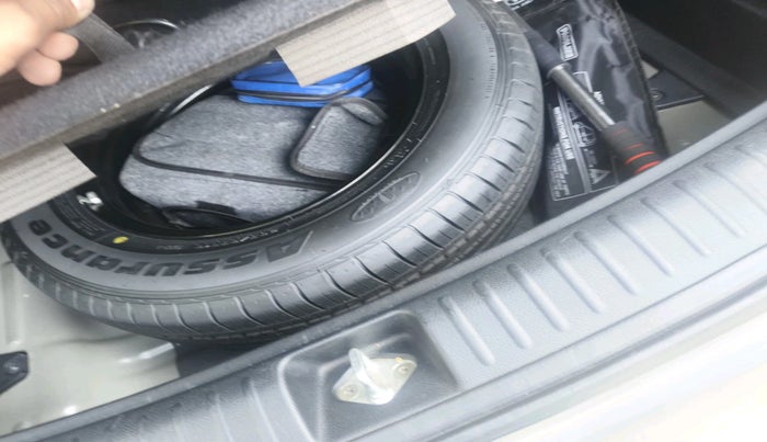 2020 KIA SELTOS HTX PLUS 1.5 DIESEL, Diesel, Manual, 1,11,432 km, tyre