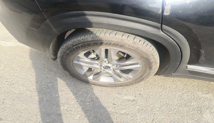 2020 KIA SELTOS HTX PLUS 1.5 DIESEL, Diesel, Manual, 1,11,432 km, tyre