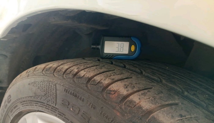 2021 Ford Ecosport TITANIUM 1.5L DIESEL, Diesel, Manual, 39,292 km, tyre