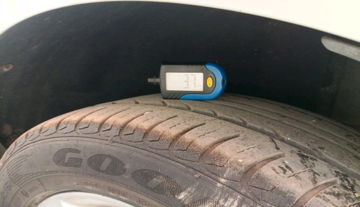 2021 Ford Ecosport TITANIUM 1.5L DIESEL, Diesel, Manual, 39,292 km, tyre