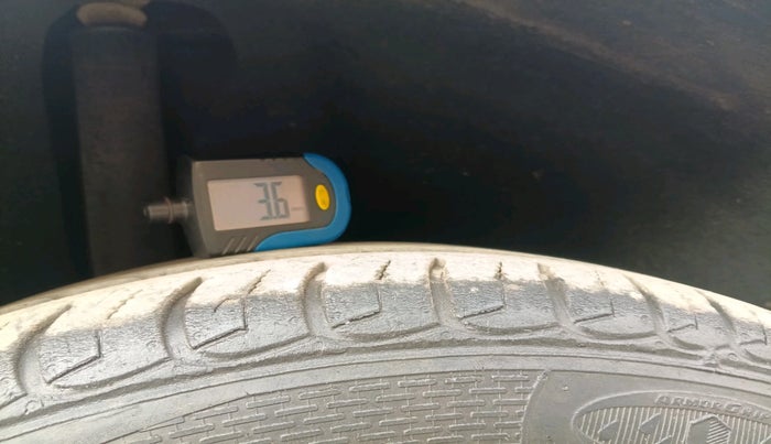 2021 Ford Ecosport TITANIUM 1.5L DIESEL, Diesel, Manual, 39,292 km, tyre