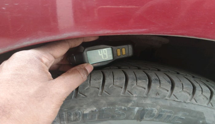 2018 Hyundai Grand i10 SPORTZ 1.2 KAPPA VTVT, Petrol, Manual, 88,417 km, tyre