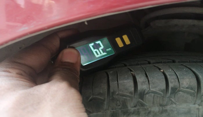 2018 Hyundai Grand i10 SPORTZ 1.2 KAPPA VTVT, Petrol, Manual, 88,417 km, tyre