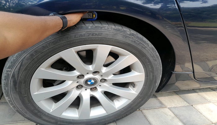 2013 BMW 5 Series 530D 3.0, Diesel, Automatic, 1,12,562 km, tyre