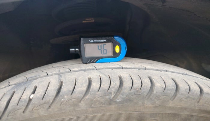 2019 Maruti Baleno DELTA PETROL 1.2, Petrol, Manual, 1,02,637 km, tyre