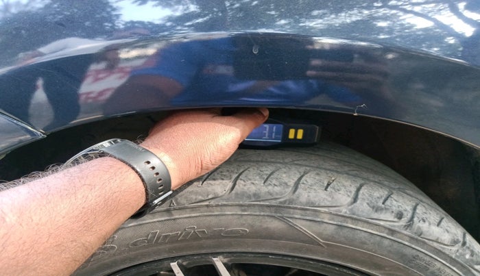 2019 Maruti Swift VDI, Diesel, Manual, 71,754 km, tyre