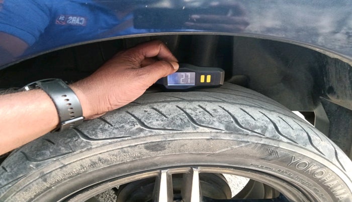 2019 Maruti Swift VDI, Diesel, Manual, 71,754 km, tyre