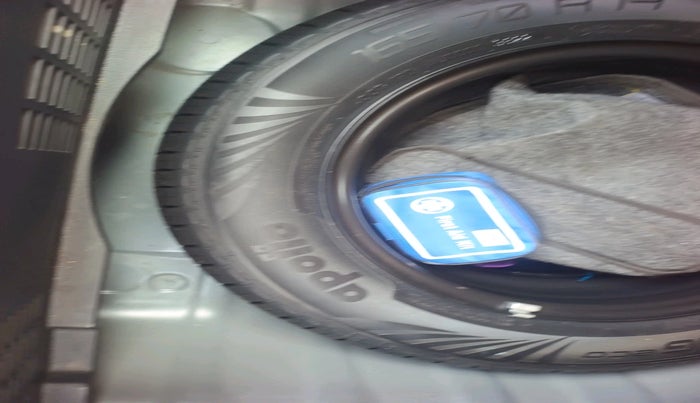 2022 Hyundai GRAND I10 NIOS SPORTZ 1.0 TURBO GDI, Petrol, Manual, 25,402 km, tyre