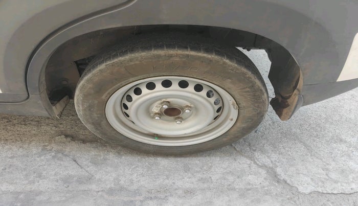 2024 Hyundai EXTER EX 1.2 MT, Petrol, Manual, 56,791 km, tyre