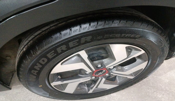 2023 KIA SONET GTX PLUS 1.5 AT, Diesel, Automatic, 72,928 km, tyre