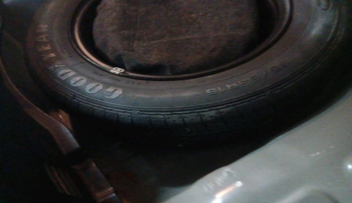 2023 KIA SONET GTX PLUS 1.5 AT, Diesel, Automatic, 72,928 km, tyre