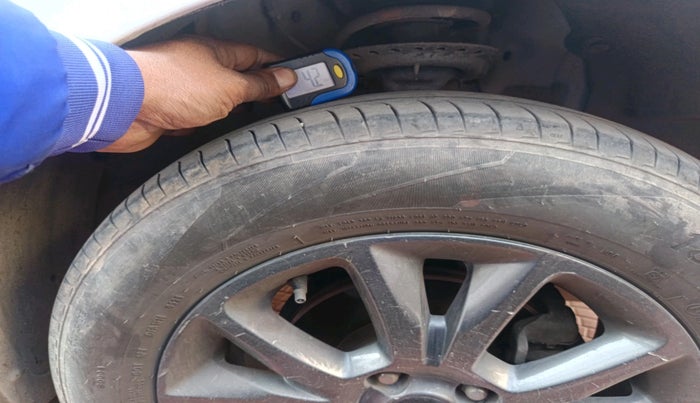 2018 Hyundai Elite i20 ASTA 1.2, Petrol, Manual, 85,632 km, tyre