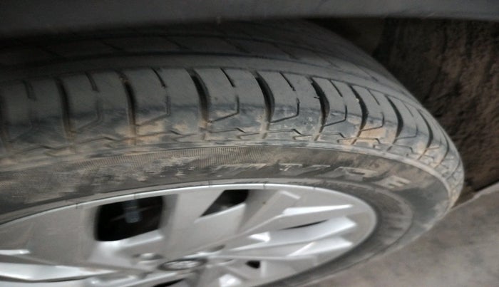 2023 Hyundai Creta SX IVT 1.5 PETROL, Petrol, Automatic, 20,024 km, tyre