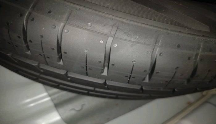 2023 Hyundai Creta SX IVT 1.5 PETROL, Petrol, Automatic, 20,024 km, tyre