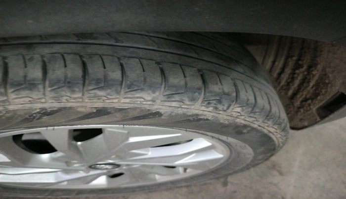 2023 Hyundai Creta SX IVT 1.5 PETROL, Petrol, Automatic, 20,024 km, tyre