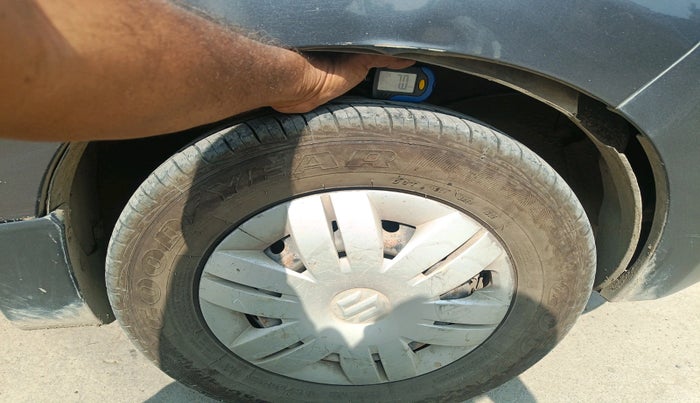 2019 Maruti Alto LXI, Petrol, Manual, 51,649 km, tyre