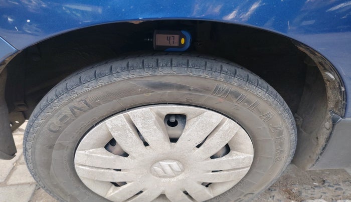 2015 Maruti Alto 800 LXI, Petrol, Manual, 67,280 km, tyre