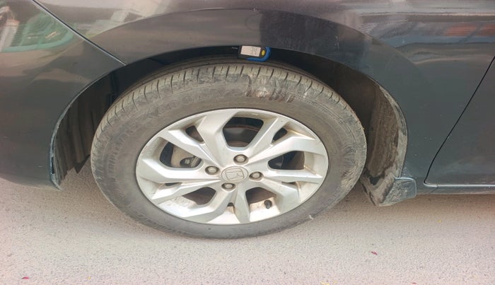 2018 Honda Amaze 1.5L I-DTEC V CVT, Diesel, Automatic, 66,572 km, tyre