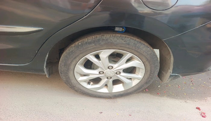 2018 Honda Amaze 1.5L I-DTEC V CVT, Diesel, Automatic, 66,572 km, tyre