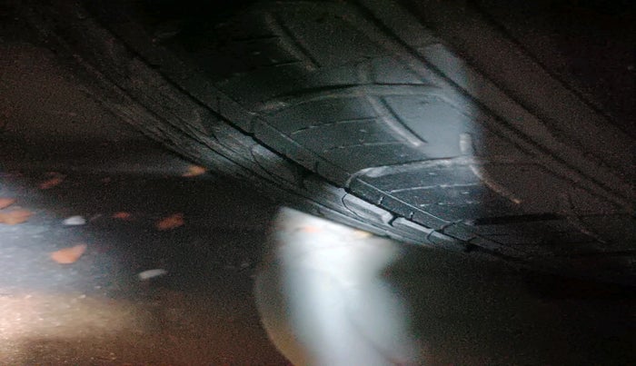 2018 Honda Amaze 1.5L I-DTEC V CVT, Diesel, Automatic, 66,572 km, tyre