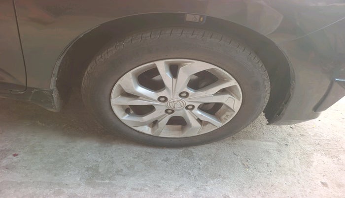 2018 Honda Amaze 1.5L I-DTEC V CVT, Diesel, Automatic, 66,572 km, tyre