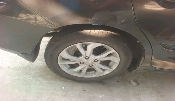 2018 Honda Amaze 1.5L I-DTEC V CVT, Diesel, Automatic, 66,572 km, tyre