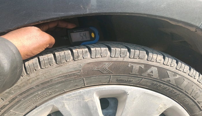 2016 Maruti Ertiga VDI SHVS, Diesel, Manual, 88,307 km, tyre