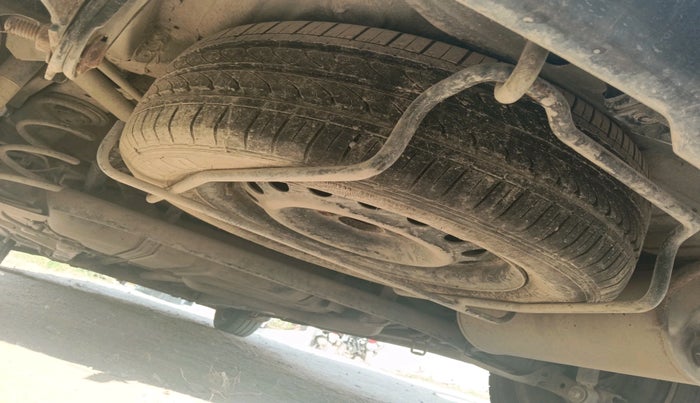 2016 Maruti Ertiga VDI SHVS, Diesel, Manual, 88,307 km, tyre